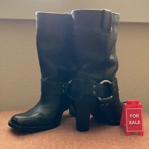 Harley Davidson boots